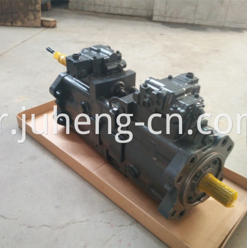 R520LC Hydraulic Pump